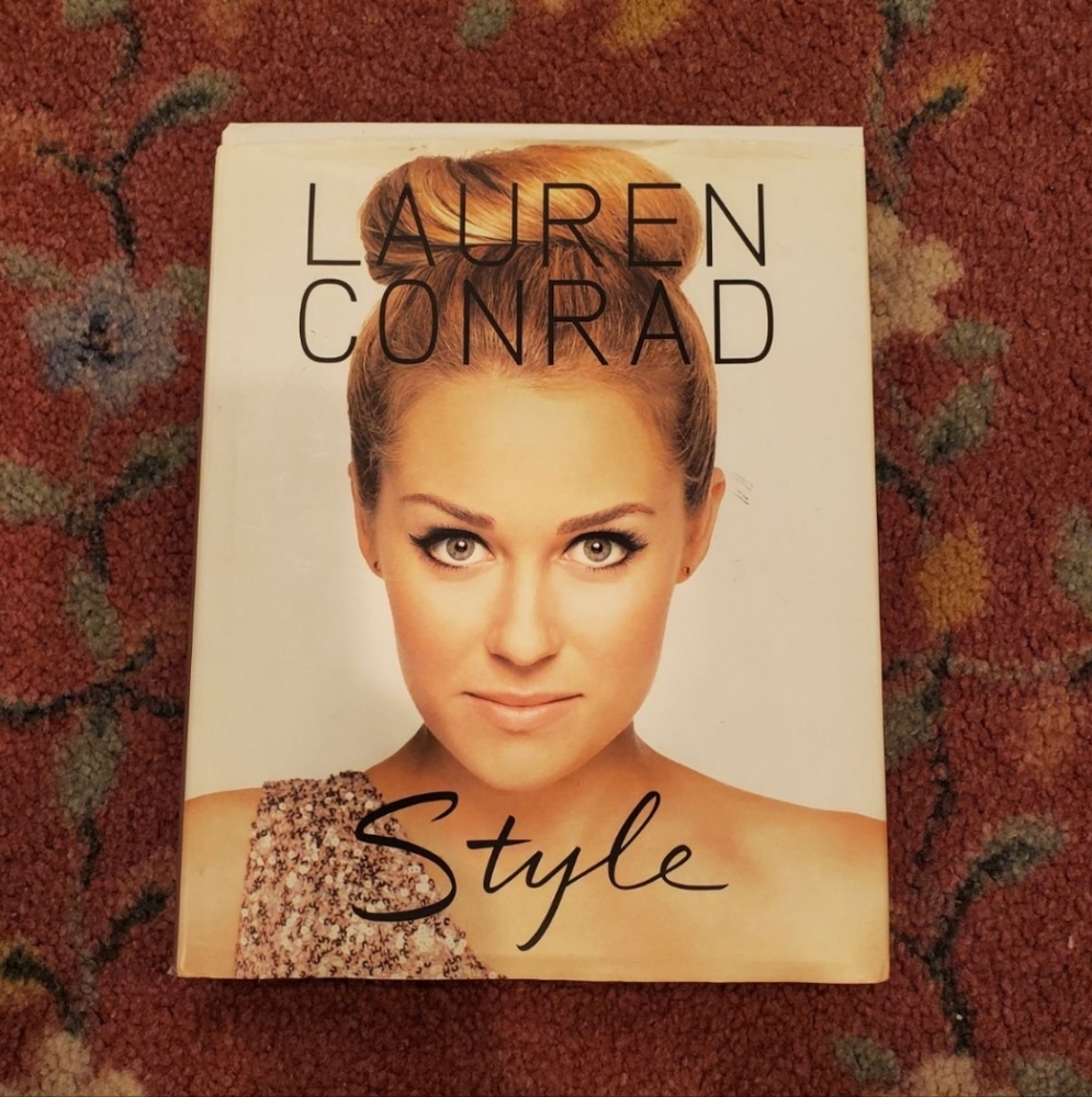 Lauren Conrad Style Book